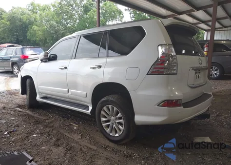 2019 Lexus Gx Premium from USA, damaged, VIN JTJBM7FX6K5235225